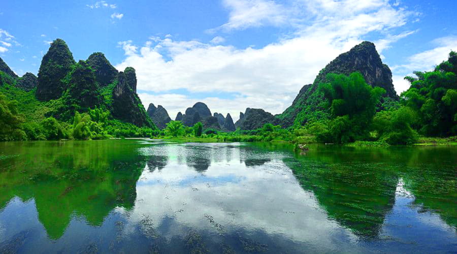 ¿Cuáles son las opciones de vehículos más populares en Yangzhou?